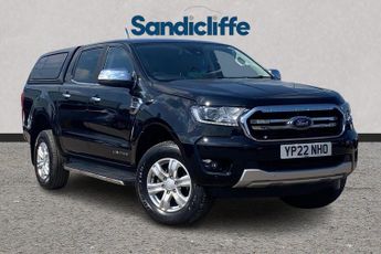 Ford Ranger  Pick Up Double Cab Limited 1 2.0 TDCi 213 Auto