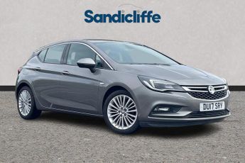 Vauxhall Astra  1.6 CDTi 16V ecoFLEX Elite Nav 5dr Hatchback