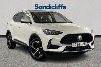 MG HS  1.5 T-GDI Trophy 5dr DCT Hatchback