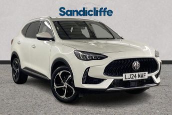 MG HS  1.5 T-GDI Trophy 5dr DCT Hatchback