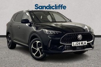 MG HS  1.5 T-GDI Trophy 5dr Hatchback