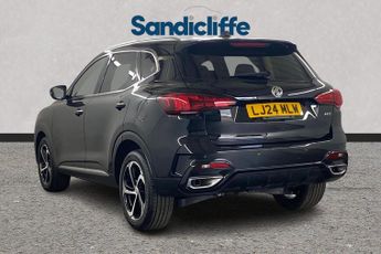 MG MOTOR UK HS  1.5 T-GDI Trophy 5dr Hatchback