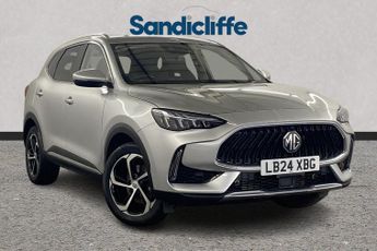 MG HS  1.5 T-GDI Trophy 5dr Hatchback
