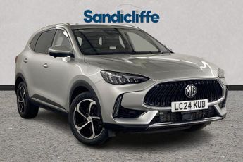 MG HS  1.5 T-GDI PHEV Trophy 5dr Auto Hatchback
