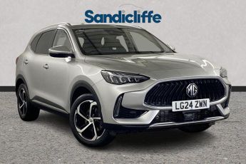 MG HS  1.5 T-GDI Trophy 5dr Hatchback
