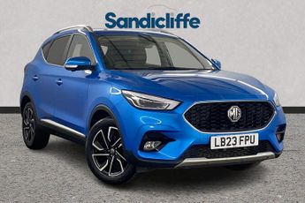 MG ZS  1.0T GDi Exclusive 5dr DCT Hatchback