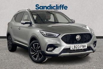 MG ZS  1.0T GDi Exclusive 5dr DCT Hatchback