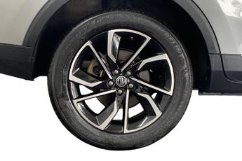 MG MOTOR UK ZS  1.0T GDi Exclusive 5dr DCT Hatchback