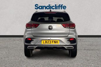 MG MOTOR UK ZS  1.0T GDi Exclusive 5dr DCT Hatchback