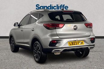MG MOTOR UK ZS  1.0T GDi Exclusive 5dr DCT Hatchback