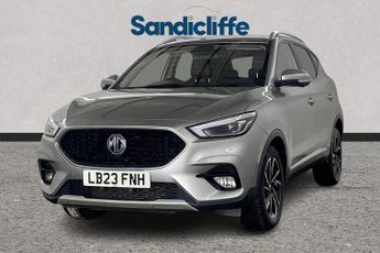MG MOTOR UK ZS  1.0T GDi Exclusive 5dr DCT Hatchback