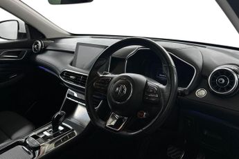 MG MOTOR UK HS  1.5 T-GDI Trophy 5dr DCT Hatchback