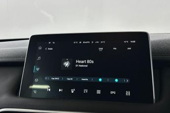 MG MOTOR UK HS  1.5 T-GDI Trophy 5dr DCT Hatchback