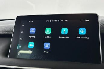 MG MOTOR UK HS  1.5 T-GDI Trophy 5dr DCT Hatchback