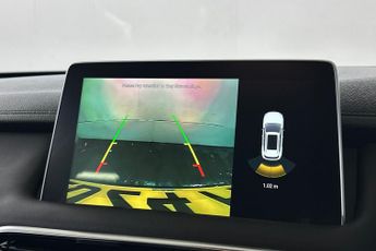 MG MOTOR UK HS  1.5 T-GDI Trophy 5dr DCT Hatchback