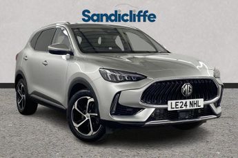 MG HS  1.5 T-GDI Trophy 5dr DCT Hatchback