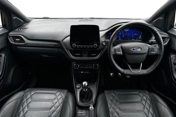 FORD PUMA  1.0 L EcoBoost Hybrid (mHEV) ST-Line Vignale 5dr 6Spd 155PS