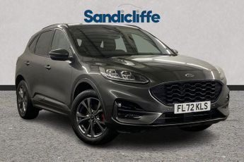 Ford Kuga  ST-Line Edition 5 door 2.5 Duratec PHEV 225PS FWD CVT Automatic