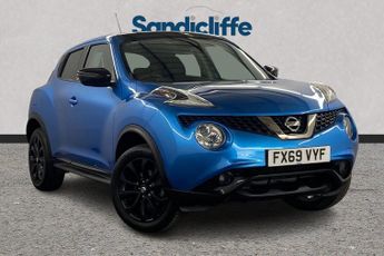 Nissan Juke  1.6 [112] Bose Personal Edition 5dr Hatchback
