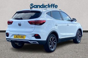 MG MOTOR UK ZS  1.0T GDi Exclusive 5dr DCT Hatchback