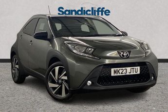Toyota AYGO  1.0 VVT-i Edge 5dr Hatchback