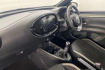 TOYOTA AYGO X  1.0 VVT-i Edge 5dr Hatchback