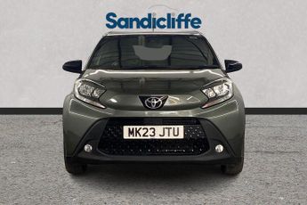 TOYOTA AYGO X  1.0 VVT-i Edge 5dr Hatchback