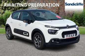 Citroen C3  1.2 PureTech 110 Shine 5dr Hatchback