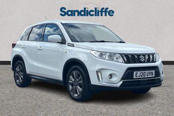 Suzuki Grand Vitara  1.4 Boosterjet SZ-T 5dr Auto Estate