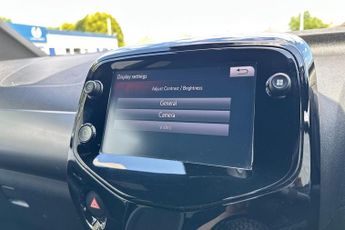 TOYOTA AYGO  1.0 VVT-i X-Trend TSS 5dr Hatchback