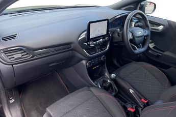 FORD PUMA  1.0 L EcoBoost Hybrid (mHEV) ST-Line 5dr 6Spd 155PS