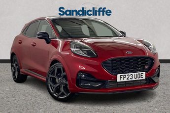 Ford Puma  ST 5 Door 1.5L EcoBoost 200PS 6 Speed Manual