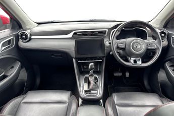 MG MOTOR UK ZS  1.0T GDi Exclusive 5dr DCT Hatchback