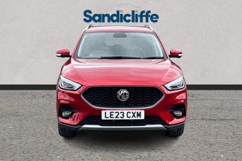 MG MOTOR UK ZS  1.0T GDi Exclusive 5dr DCT Hatchback