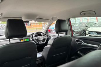 MG MOTOR UK ZS  1.0T GDi Exclusive 5dr DCT Hatchback