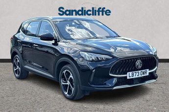 MG HS  1.5 T-GDI SE 5dr DCT Hatchback