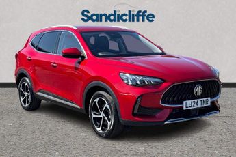 MG HS  1.5 T-GDI Trophy 5dr Hatchback