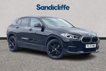 BMW X2  sDrive 18i [136] Sport 5dr Step Auto Hatchback
