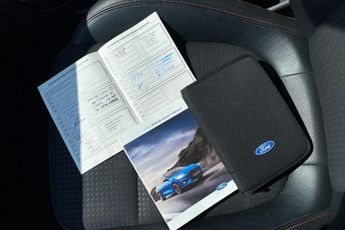 FORD FOCUS  1.5 L EcoBlue ST-Line X 5dr 6Spd 120PS