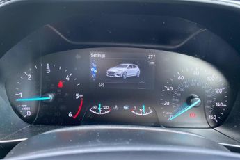 FORD FOCUS  1.5 L EcoBlue ST-Line X 5dr 6Spd 120PS