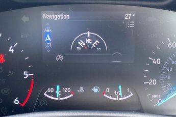 FORD FOCUS  1.5 L EcoBlue ST-Line X 5dr 6Spd 120PS