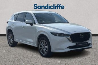 Mazda CX5  2.0 e-Skyactiv G MHEV Takumi 5dr Estate