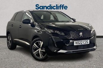 Peugeot 3008  1.2 PureTech Allure 5dr Estate