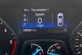 FORD KUGA  2.0 TDCi (Diesel) Titanium 5dr 6Spd 150PS