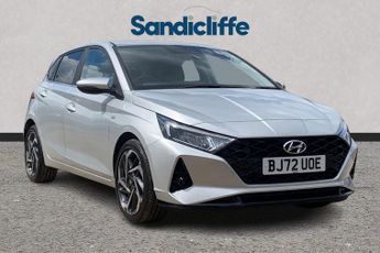 Hyundai I20  1.0T GDi 48V MHD Premium 5dr DCT Hatchback