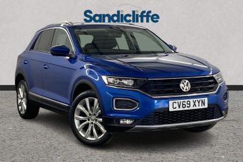 Volkswagen T-Roc  1.5 TSI EVO SEL 5dr Hatchback