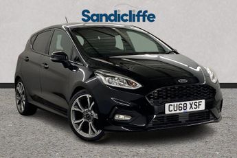 Ford Fiesta  1.0 T EcoBoost ST-Line Edition 5dr 6Spd 140PS