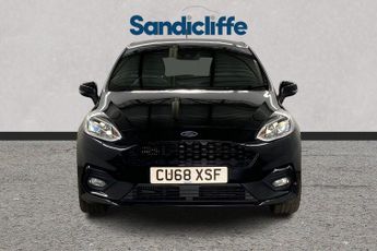 FORD FIESTA  1.0 T EcoBoost ST-Line Edition 5dr 6Spd 140PS