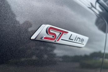 FORD FOCUS  ST-Line Vignale 5 door 1.0L EcoBoost 155PS mHEV FWD 7 Speed Pow