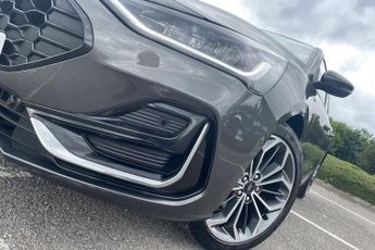 FORD FOCUS  ST-Line Vignale 5 door 1.0L EcoBoost 155PS mHEV FWD 7 Speed Pow
